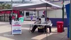 USA: Kontrollen von Impf-Nachweisen verboten