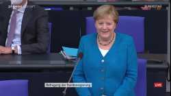 Letzte Befragung - Angela Merkel (Ausschnitt - 23.06.2021)