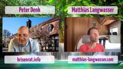 Wie die Impfungen zum Aufwachen beitragen … Interview mit Peter Denk