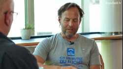 Bundespolizist Markus Schlöffel redet Klartext.