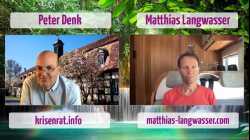 Das Ende der Pandemie – Interview mit Peter Denk