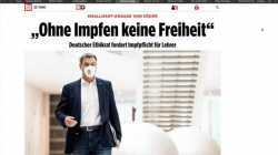 🎥 Tod der Justiz: Merkel kapert das Verfassungsgericht