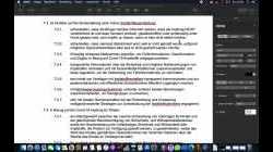 18. Res. 2361 verbietet Sanktionen gegen Impf-verweigerer