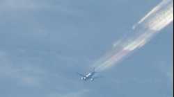 ☁️🛩CHEMTRAIL-FLUGZEUG