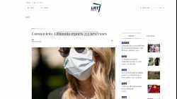 233 New COVID Cases Apparently