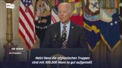 Aufstieg der Taliban: Biden und China entfachen neuen Krieg