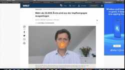 Trumps Warnung: Impfungen dienen nur dem Profit von Big Pharma