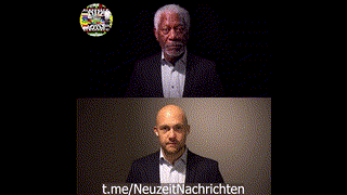 Morgan Freeman - Deepfake