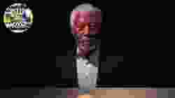 Morgan Freeman - Deepfake