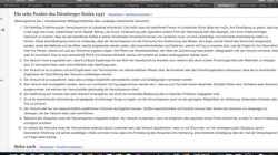 Kanzler Scholz: Unterschätzte Gefahr für Deutschland