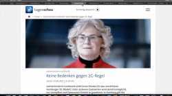 Ihre Zeit läuft ab: Merkels Krieg gegen Deutschland