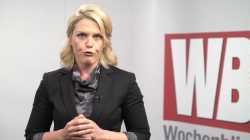 Chefredakteurin der WB mit der aktuellen Prognose.