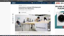 QR-Code für Geimpfte: Bill Gates fordert neues System