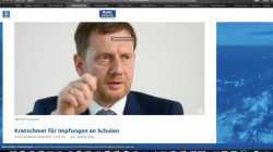 Wiederholung der Geschichte: Ungeimpfte werden gebrandmarkt