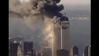 9/11 ROHAUFNAHMEN OHNE FLUGZEUGE