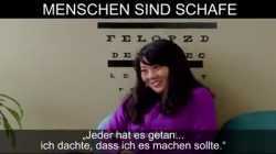 Ein Sozialexperiment, das man kennne sollte