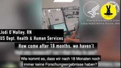 BOMBSHELL: Krankenschwester filmt Ärzte, die über systematische Vertuschung von Impfnebenwirkungen reden (Teil 1)