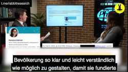 Pfizer-Mitarbeiterin zeigt interne Emails, die von abgetriebenen Föten in der Impfstoffherstellung handeln