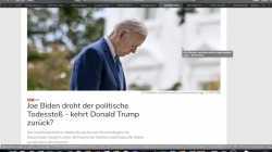 Ermittlungen rücken näher: Bill Clinton plötzlich auf der Intensivstation