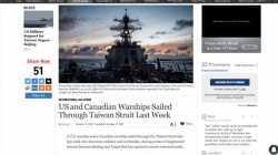 Biden zeigt Schwäche: „Können uns nicht gegen China verteidigen“