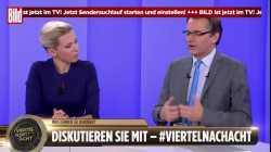 Nena Schink: „Schützt das Bundesverfassungsgericht noch unsere Verfassung?“ | Viertel Nach Acht