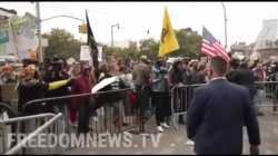 Die verdeckte Trumpf-Karte: Trump kontrolliert das US-Militär