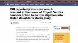 FBI bestätigt: Biden hat seine Tochter missbraucht