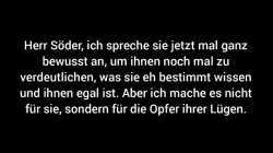 Radikale Aussage von Markus Söder: 