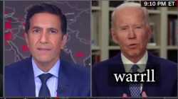 US-Regierung zerbricht: Biden muss Vizepräsidentin feuern