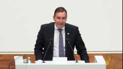 Politikermund tut ausnahmsweise Wahrheit kund.