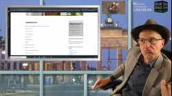 Telefon-Interview mit Wilhelm Schleweis - Direkt in der DÜ - Stichwort Schaufenster