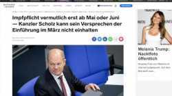 Panik im Kanzleramt: Alle Pandemie-Pläne scheitern