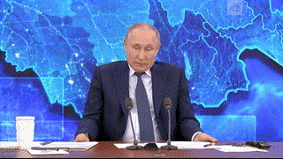 Sehr interessante 5 Minuten Rede von Putin