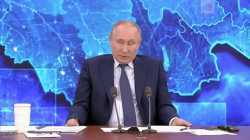 Sehr interessante 5 Minuten Rede von Putin