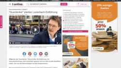 Feinde des Friedens: Grüne provozieren Krieg gegen Deutschland