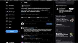 Offensive der Hacker: Neue Beweise sollen Biden stürzen