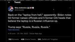 Panik in D.C: Biden errichtet Wahrheits-Ministerium