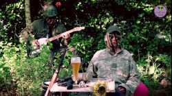 DIE NATO ARMEE - Intermezzo des Tages #30 - Alien's Best Friend - 7 Nation Army - Cover