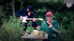 AFFENTANZ - Intermezzo des Tages #29 - Alien's Best Friend - Dance Monkey - Parodie