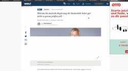 Gefährliches Machtpoker: Die Ukraine verliert den Krieg