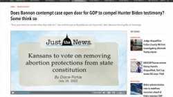 Wahlbetrug fliegt auf: Sender veröffentlicht Ergebnis vor der Wahl