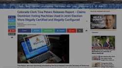 Schock-Enthüllung: Neuer Film deckt Wahlmaschinen-Betrug auf