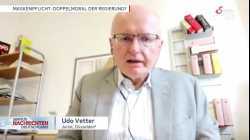 An Gesetzte müssen sich offensichtlich nicht alle halten ...