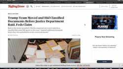 Trumps Joker: US-Militär überwacht die nächste Wahl