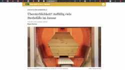 Operation Nord Stream: War Scholz am Anschlag beteiligt?