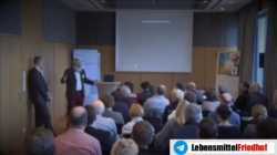 Rapsöl - Prof. Dok. med. Jörg Spitz